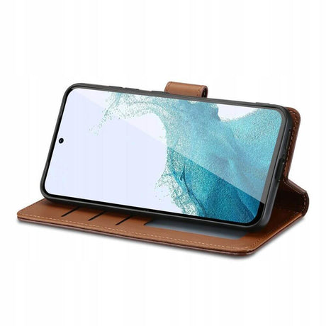 Кожен Калъф с Джобове за Xiaomi Redmi Note 13 Pro Plus 5G, Tech-Protect Wallet Book Case, Черен (2)