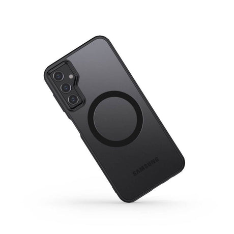 Magsafe Калъф за Xiaomi Redmi Note 13 4G, Tech-Protect MagMat Case, Черен (2)
