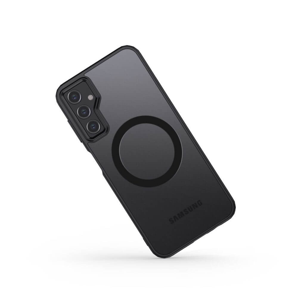 Magsafe Калъф за Xiaomi Redmi Note 13 5G, Tech-Protect MagMat Case, Черен (2)