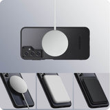 Magsafe Калъф за Xiaomi Redmi Note 13 5G, Tech-Protect MagMat Case, Черен (4)