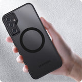 Magsafe Калъф за Xiaomi Redmi Note 13 5G, Tech-Protect MagMat Case, Черен (5)
