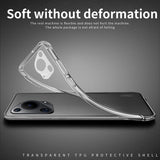 Силиконов Калъф за Huawei Pura 70 Ultra, Slim Transperant Case, Прозрачен (4)