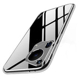 Силиконов Калъф за Huawei Pura 70 Ultra, Slim Transperant Case, Прозрачен (3)