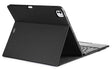 Калъф с Клавиатура за iPad Pro 13 2025-2024, Dux Ducis Touchpad Keyboard Case, Черен