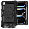 Калъф с Дръжка за iPad Pro 13 2025-2024, Tech-Protect Solid360 Case, Черен
