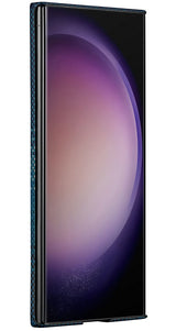 Magsafe Калъф за Samsung S24 Ultra, Pitaka MagEZ 4 Case, Син (3)
