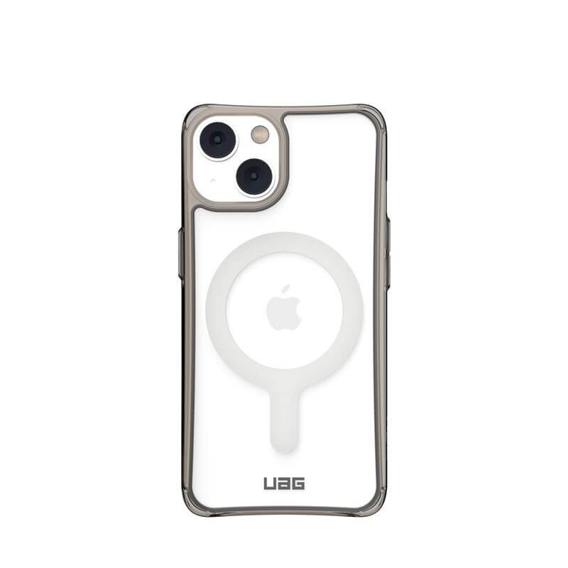 Magsafe Противоударен Калъф за iPhone 14, UAG Plyo Case, Сив (4)