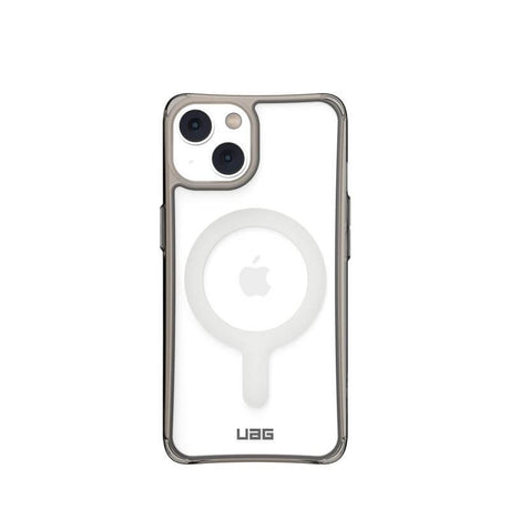 Magsafe Противоударен Калъф за iPhone 14, UAG Plyo Case, Сив (4)