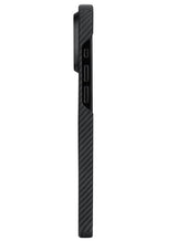 Magsafe Калъф за iPhone 15, Pitaka MagEZ 4 Case, Черен (5)