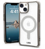 Magsafe Противоударен Калъф за iPhone 14, UAG Plyo Case, Сив