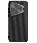 Magsafe Калъф за Huawei Pura 70, Nillkin CamShield Prop Case, Черен