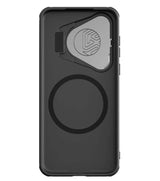 Magsafe Калъф за Huawei Pura 70, Nillkin CamShield Prop Case, Черен (6)