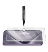 Стъклен Протектор с UV лепило за Huawei Pura 70 Pro/ Ultra, Mocolo UV 3D Glass, Прозрачен (2)