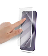 Стъклен Протектор с UV лепило за Huawei Pura 70 Pro/ Ultra, Mocolo UV 3D Glass, Прозрачен (4)