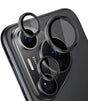 Протектор за Камерата на Huawei Pura 70, GKK CamRing Lens Glass, Черен