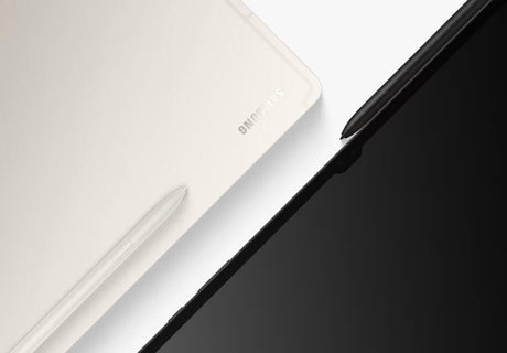 Оригинална Писалка за Samsung Tab S9 FE-S8-S7, Stylus S Pen EJ-PX710BUE, Бежов (6)