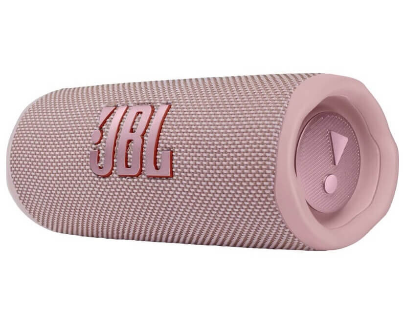 Безжична Колона, JBL Flip 6 Bluetooth Speaker, Розов