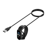 Зарядно за Xiaomi Mi Smart Band 7-6-5 Magnetic Charging Cable, Черен (3)