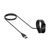 Зарядно за Xiaomi Mi Smart Band 7-6-5 Magnetic Charging Cable, Черен