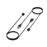 Зарядно за Xiaomi Mi Smart Band 7-6-5 Magnetic Charging Cable, Черен (4)