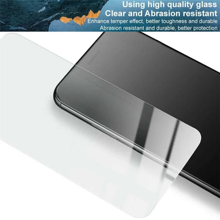Стъклен Протектор за Samsung Z Fold 6, Imak Tempered Glass, Прозрачен (4)