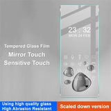 Стъклен Протектор за Samsung Z Fold 6, Imak Tempered Glass, Прозрачен (3)