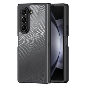Тънък Калъф за Samsung Z Fold 6, Dux Ducis Aimo Case, Черен