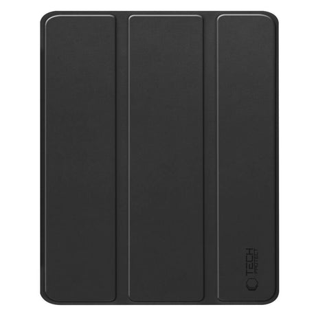 Защитен Калъф за Калъф за iPad Air 13" M4/ M3/ M2, Tech-Protect Trifold Slim Case, Черен (2)