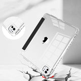 Калъф за iPad Pro 13 2025-2024, Tech-Protect Trifold Slim Hybrid Case, Черен (6)