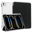 Калъф за iPad Pro 11 2025-2024, Tech-Protect Trifold Slim Hybrid Case, Черен