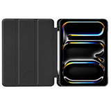 Защитен Калъф за iPad Pro 11 2025-2024, Tech-Protect Trifold Slim Case, Черен (7)