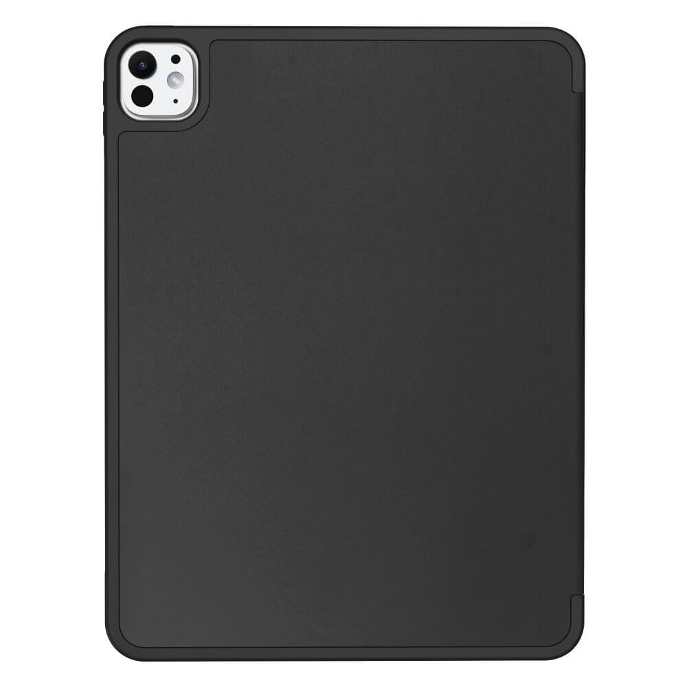 Защитен Калъф за iPad Pro 11 2025-2024, Tech-Protect Trifold Slim Case, Черен (3)