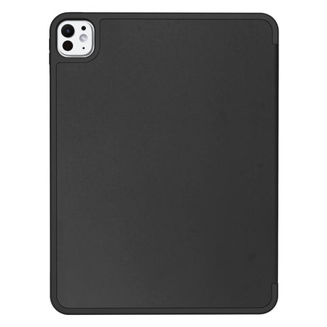 Защитен Калъф за iPad Pro 11 2025-2024, Tech-Protect Trifold Slim Case, Черен (3)