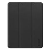 Защитен Калъф за iPad Pro 11 2025-2024, Tech-Protect Trifold Slim Case, Черен (2)