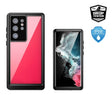 Водоустойчив Калъф за Samsung S20 Ultra, 4Smarts Active Pro Stark Case, Черен