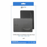 Безжично Зарядно, Prio Mouse Pad Wireless Charger 15W, Сив (3)