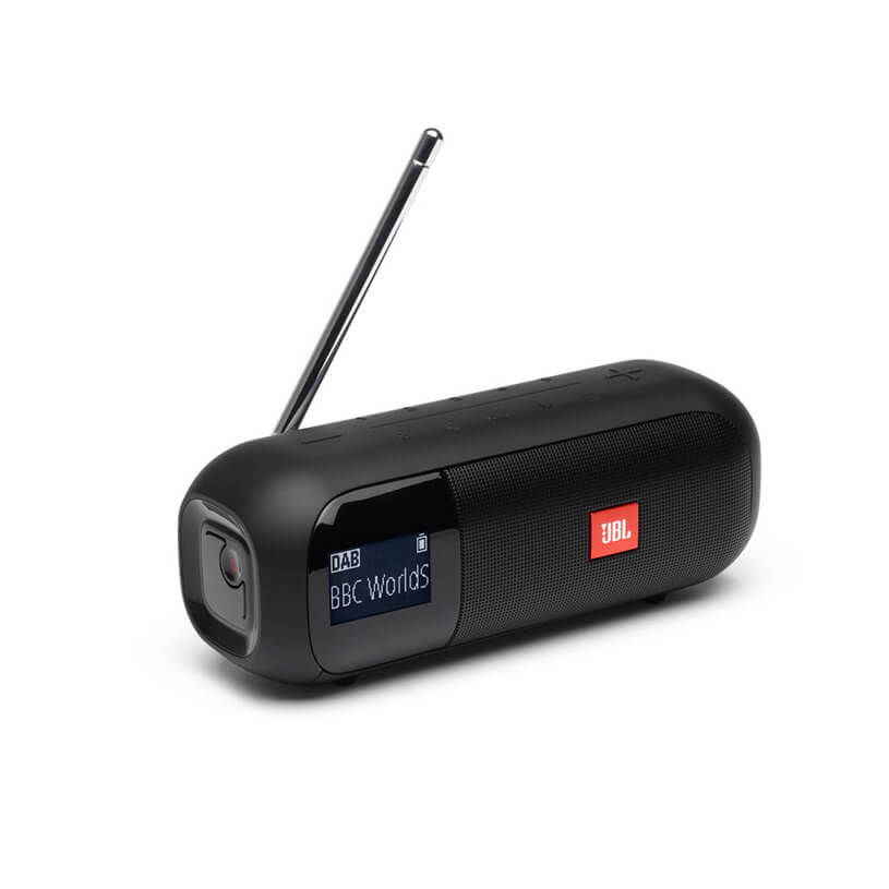 Преносимо Радио, JBL Tuner 2, Черен (2)