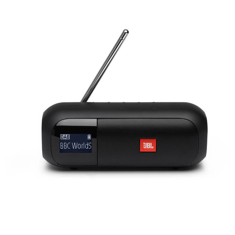 Преносимо Радио, JBL Tuner 2, Черен