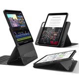 Двоен Калъф за iPad Pro 11 2025-2024, ESR Shift Magnetic Case, Черен