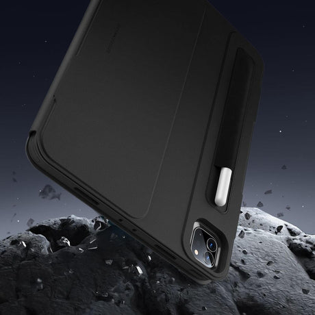 Двоен Калъф за iPad Pro 11 2025-2024, ESR Shift Magnetic Case, Черен (6)