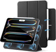 Тънък Калъф за iPad Pro 13 2025-2024, ESR Rebound Magnetic Case, Черен