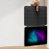 Тънък Калъф за iPad Pro 13 2025-2024, ESR Rebound Magnetic Case, Черен (2)