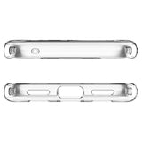 Противоударен Калъф за Google Pixel 8A, Spigen Ultra Hybrid Case, Прозрачен (8)