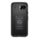 Противоударен Калъф за Google Pixel 8A, Spigen Thin Fit Case, Черен (3)