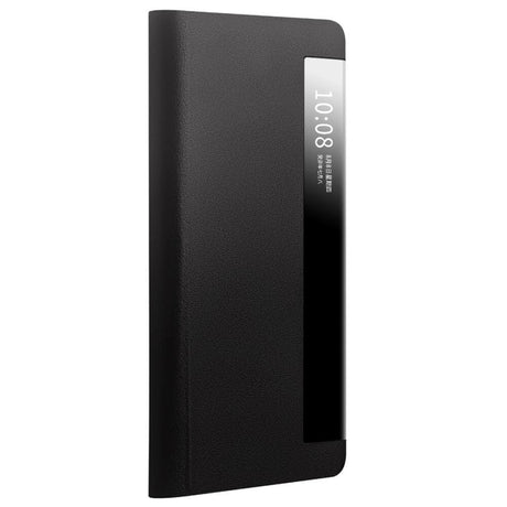 Активен Калъф за Honor Magic V2, Qialino Smart Book Case, Черен (2)