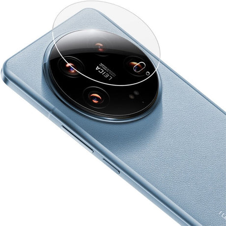 Протектор за Камерата на Xiaomi 14 Ultra, Imak Full Cam Glass, Прозрачен (5)
