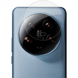 Протектор за Камерата на Xiaomi 14 Ultra, Imak Full Cam Glass, Прозрачен (2)