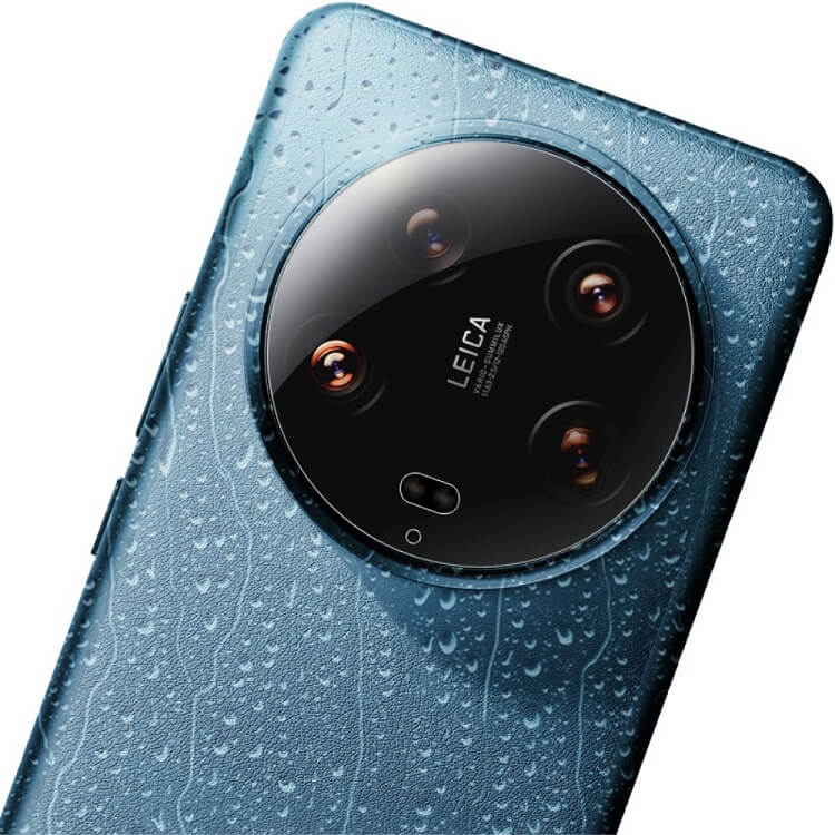 Протектор за Камерата на Xiaomi 14 Ultra, Imak Full Cam Glass, Прозрачен (6)