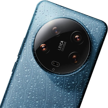 Протектор за Камерата на Xiaomi 14 Ultra, Imak Full Cam Glass, Прозрачен (6)
