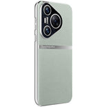 Кожен Калъф за Huawei Pura 70 Pro, GKK Leather Case, Зелен